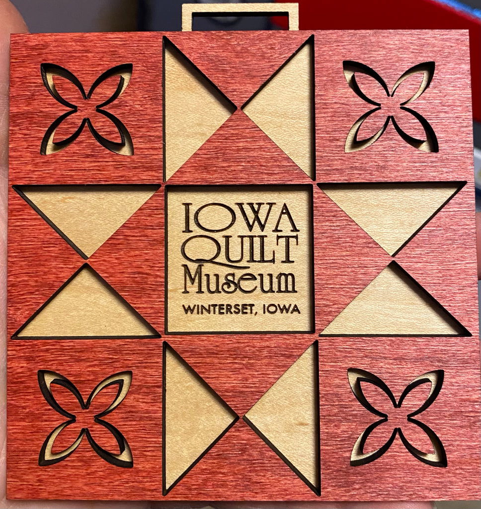 Project Gallery 6 - Iowa Quilt Museum items
