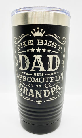 Grandparent Promotion cup