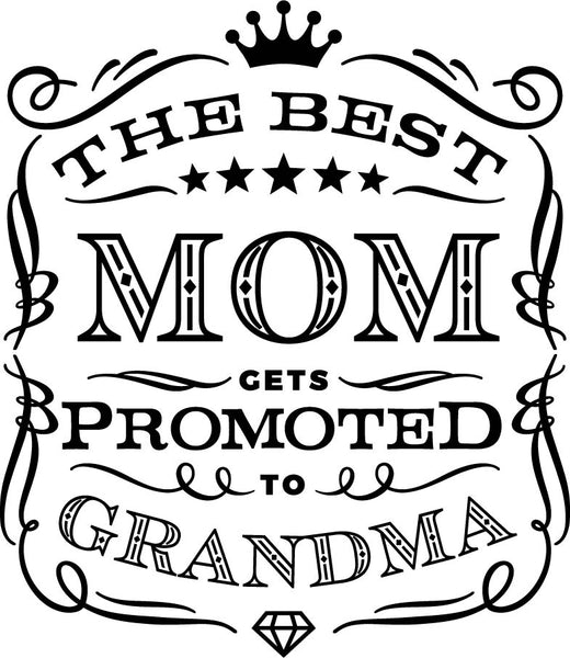 Grandparent Promotion cup