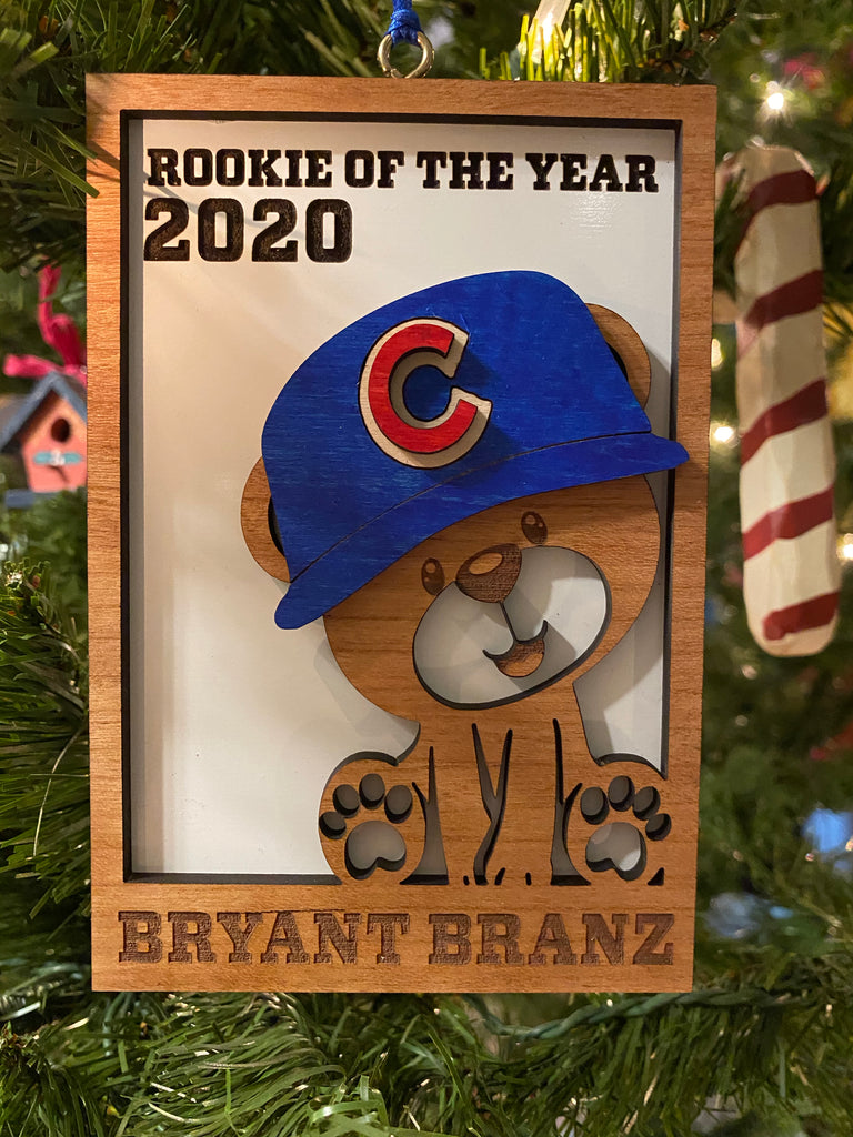 Project Gallery 4 - Rookie Card