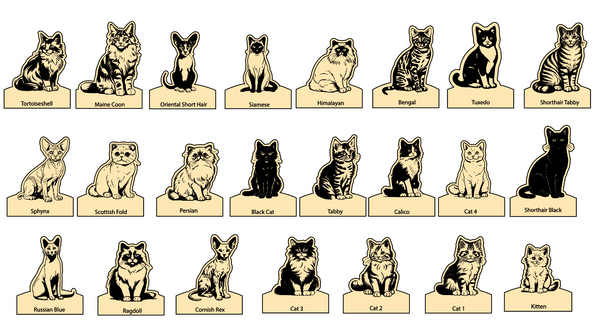 Build Your Own Pet Ornament