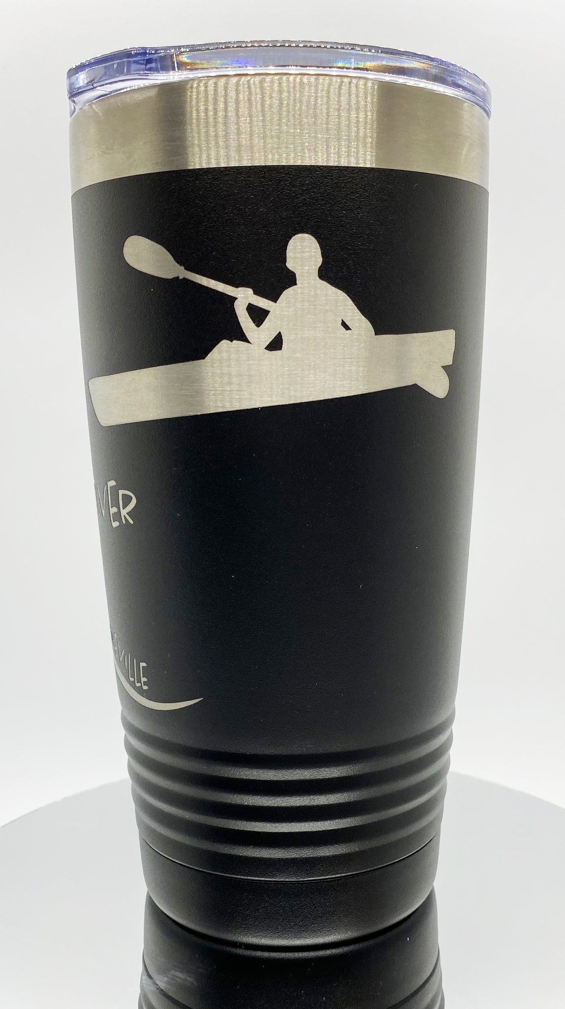 Raccoon River Float cups