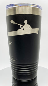 Raccoon River Float cups