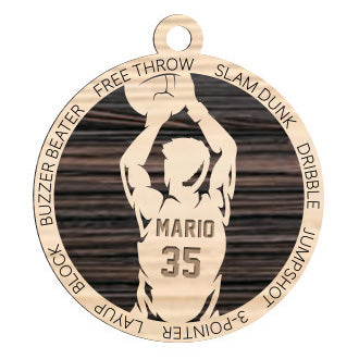 Sports Ornaments