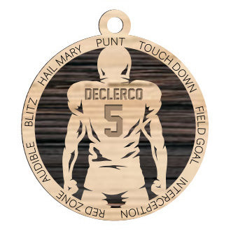 Sports Ornaments