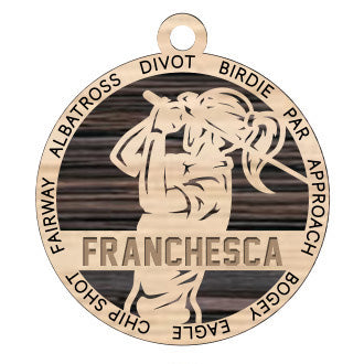 Sports Ornaments