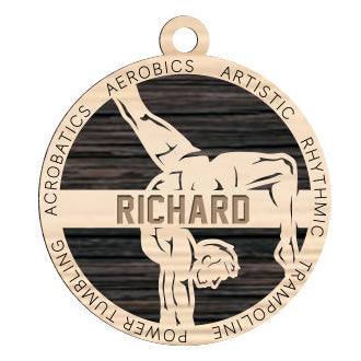 Sports Ornaments