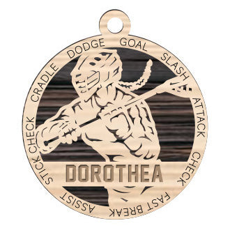 Sports Ornaments