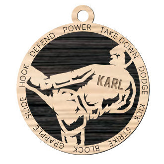 Sports Ornaments