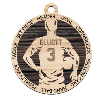 Sports Ornaments