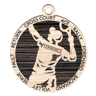 Sports Ornaments
