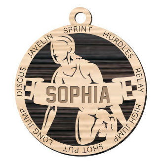Sports Ornaments